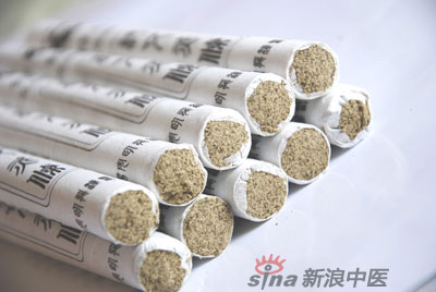 如何判定艾條質(zhì)量的好壞？--艾條